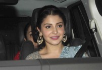 Anushka Sharma (aka) Anushka Sarma