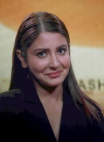 Anushka Sharma (aka) Anushka Sarma