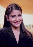 Anushka Sharma (aka) Anushka Sarma