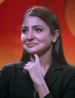 Anushka Sharma (aka) Anushka Sarma