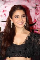 Anushka Sharma (aka) Anushka Sarma