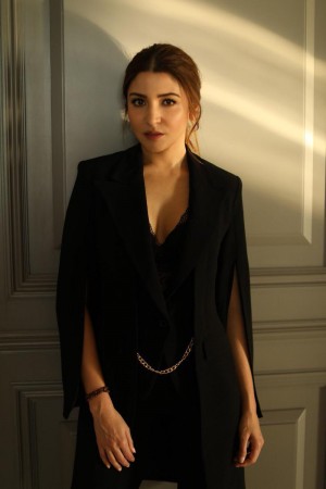 Anushka Sharma (aka) Anushka Sarma