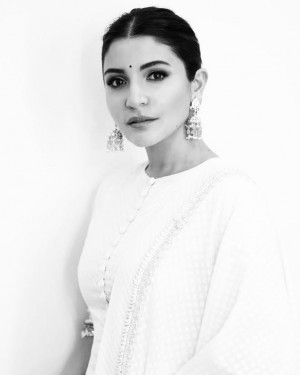 Anushka Sharma (aka) Anushka Sarma