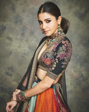 Anushka Sharma (aka) Anushka Sarma