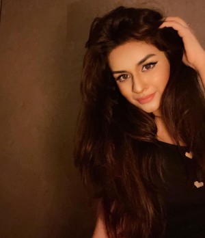 Avneet Kaur (aka) Avneet Kaurr