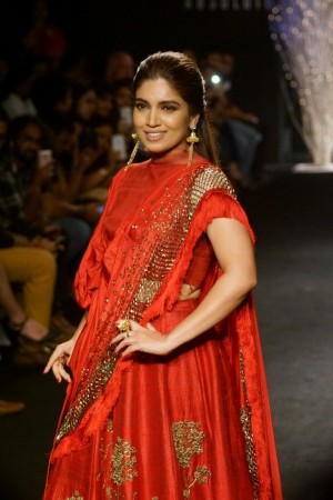 Bhumi Pednekar (aka) Bhumii Pednekar