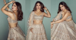 Bhumi Pednekar (aka) Bhumii Pednekar