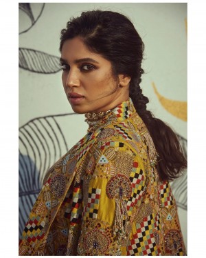 Bhumi Pednekar (aka) Bhumii Pednekar