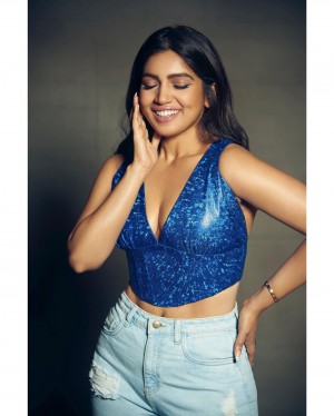 Bhumi Pednekar (aka) Bhumii Pednekar