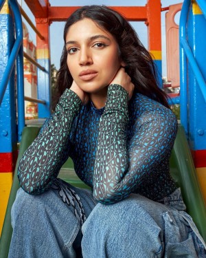 Bhumi Pednekar (aka) Bhumii Pednekar