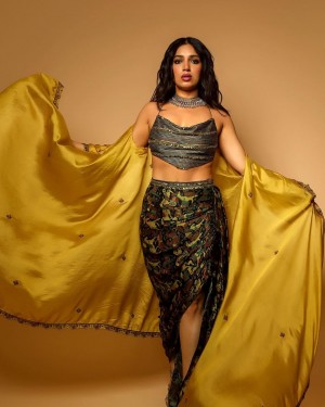 Bhumi Pednekar (aka) Bhumii Pednekar