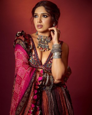 Bhumi Pednekar (aka) Bhumii Pednekar