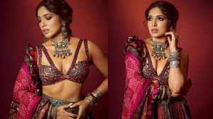 Bhumi Pednekar (aka) Bhumii Pednekar