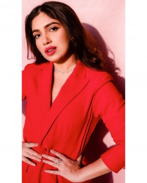 Bhumi Pednekar (aka) Bhumii Pednekar