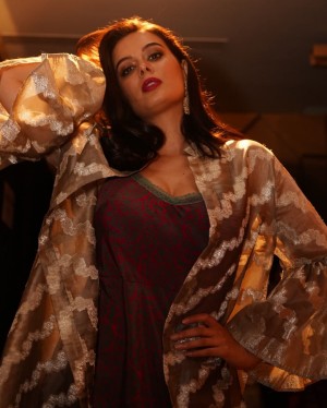 Evelyn Sharma (aka) EvelynSharma