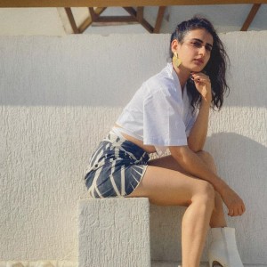 Fatima Sana Shaikh (aka) Fatima SanaShaikh