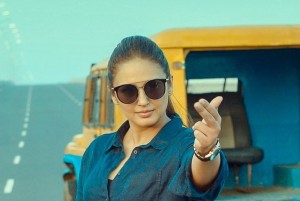 Huma Qureshi (aka) Humaa Qureshii