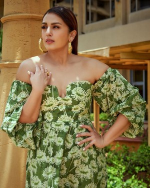 Huma Qureshi (aka) Humaa Qureshii