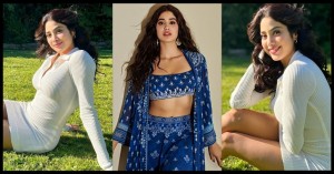 Janhvi Kapoor (aka) JahnaviKaapoor