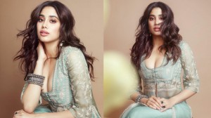 Janhvi Kapoor (aka) JahnaviKaapoor