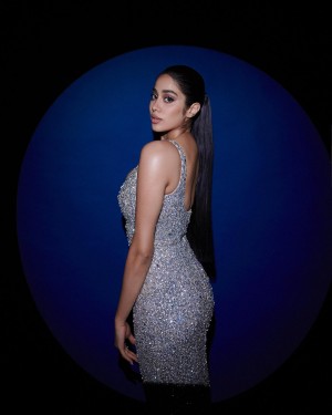 Jhanvi Kapoor (aka) Jahnavi Kapoor