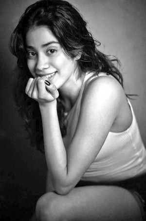 Jhanvi Kapoor (aka) Jahnavi Kapoor