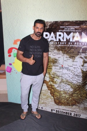 John Abraham (aka) JohnAbraham