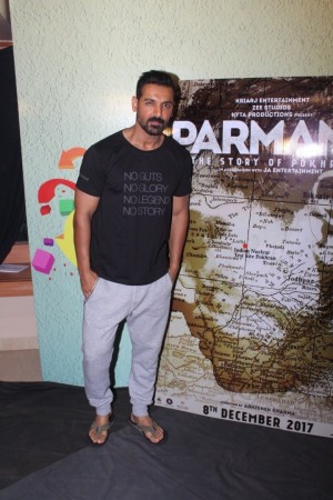 John Abraham (aka) JohnAbraham