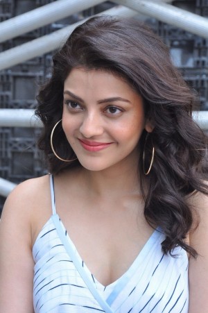 Kajal Aggarwal (aka) Kajal Agarwal