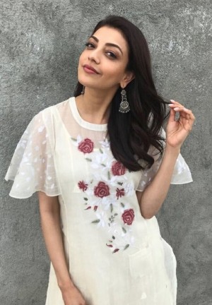 Kajal Aggarwal (aka) Kajal Agarwal