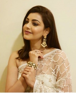 Kajal Aggarwal (aka) Kajal Agarwal