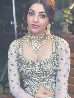 Kajal Aggarwal (aka) Kajal Agarwal