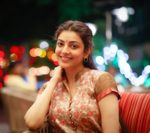 Kajal Aggarwal (aka) Kajal Agarwal