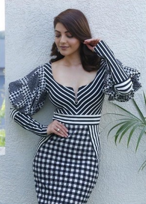 Kajal Aggarwal (aka) Kajal Agarwal