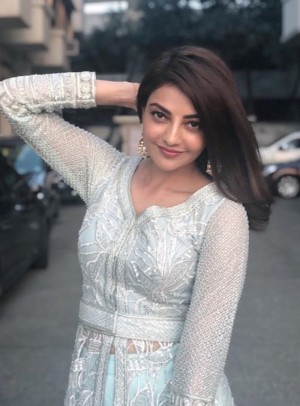 Kajal Aggarwal (aka) Kajal Agarwal