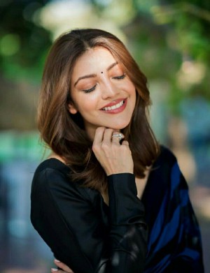 Kajal Aggarwal (aka) Kajal Agarwal