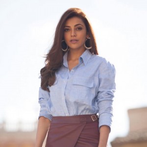 Kajal Aggarwal (aka) Kajal Agarwal