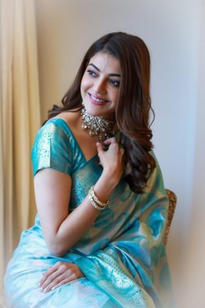 Kajal Aggarwal (aka) Kajal Agarwal