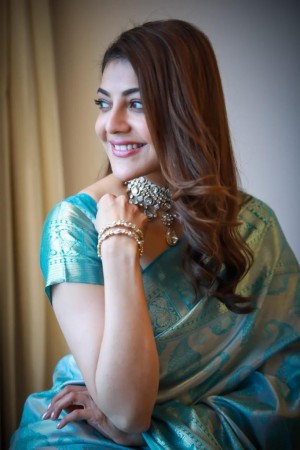 Kajal Aggarwal (aka) Kajal Agarwal