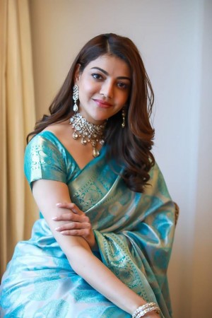 Kajal Aggarwal (aka) Kajal Agarwal