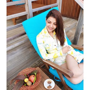 Kajal Aggarwal (aka) Kajal Agarwal