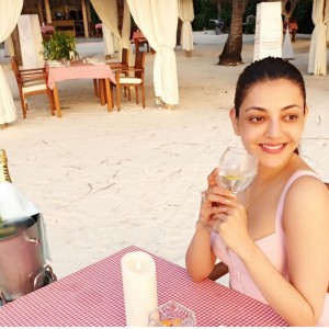 Kajal Aggarwal (aka) Kajal Agarwal