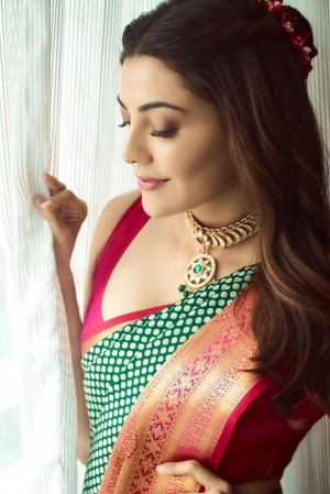 Kajal Aggarwal (aka) Kajal Agarwal