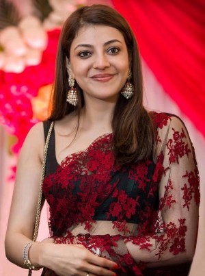 Kajal Aggarwal (aka) Kajal Agarwal