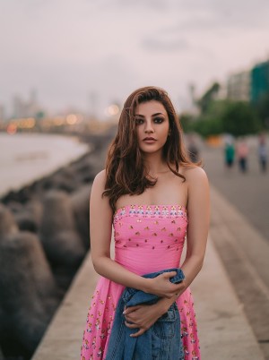 Kajal Aggarwal (aka) Kajal Agarwal