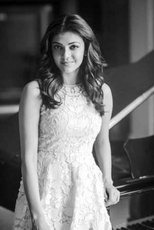 Kajal Aggarwal (aka) Kajal Agarwal