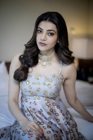 Kajal Aggarwal (aka) Kajal Agarwal