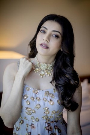 Kajal Aggarwal (aka) Kajal Agarwal