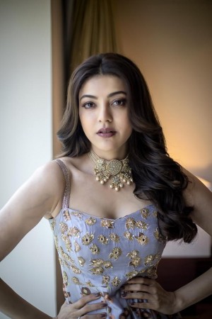 Kajal Aggarwal (aka) Kajal Agarwal