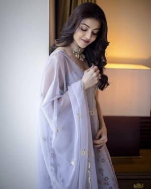 Kajal Aggarwal (aka) Kajal Agarwal